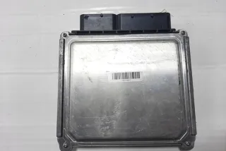 04L907445B Блок управления двигателем Seat Leon 3 Арт e12173282, вид 4