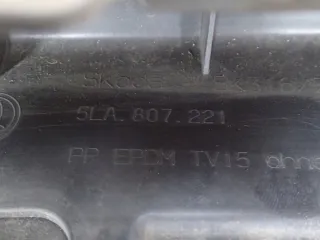 5LA807221C Бампер передний Skoda Enyaq Арт e12173212, вид 4