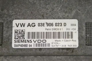 03E906023D Блок управления двигателем Seat Ibiza 3 Арт e12173182, вид 2