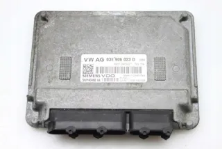 03E906023D Блок управления двигателем Seat Ibiza 3 Арт e12173182, вид 4