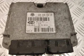 036906034GM Блок управления двигателем Seat Ibiza 3 Арт e12173174, вид 2