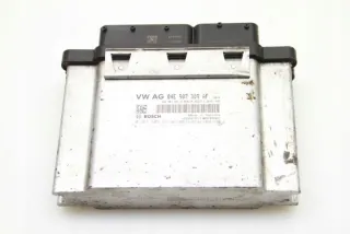 04E907309AF Блок управления двигателем Seat Ibiza 4 Арт e12173127, вид 2