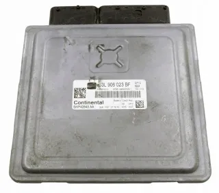 03L906023BF 5WP42843 Блок управления двигателем Seat Ibiza 4 Арт e12173109, вид 1