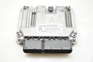 04C907309BP Блок управления двигателем Seat Ibiza 5 Арт e12173095, вид 1