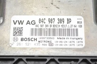 04C907309BP Блок управления двигателем Seat Ibiza 5 Арт e12173095, вид 2
