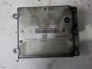 55567225 Блок управления двигателем Saab 9-3 2 Арт e12173046, вид 1