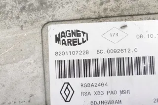8201107228 Блок управления двигателем Renault Trafic 2 Арт e12173019, вид 3