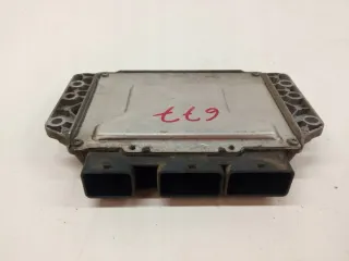 8200298457 2003-2009 Блок управления двигателем Renault Scenic 2 Арт e12172992, вид 2