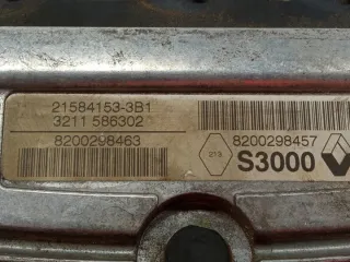 8200298457 2003-2009 Блок управления двигателем Renault Scenic 2 Арт e12172992, вид 3