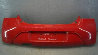 Z2196 JKM17946 Бампер задний Renault Twingo 2 Арт e12172967, вид 2