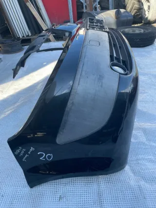  Бампер передний Renault Scenic 2 Арт e12172897, вид 2