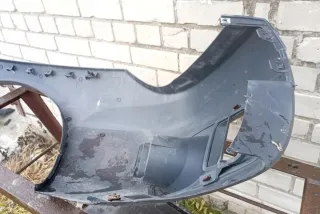 JA01_ 7700435880 Бампер передний Renault Scenic 4 Арт e12172871, вид 1