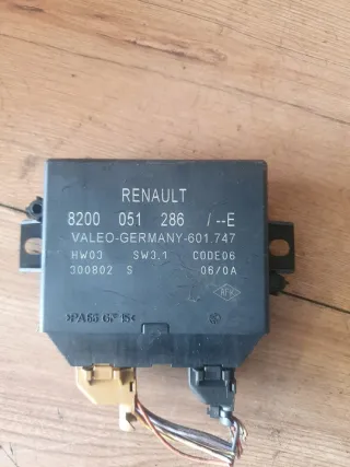8200051286 Блок управления двигателем Renault Laguna 2 Арт e12172834, вид 3