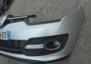  Бампер передний Renault Megane 3 Арт e12172742, вид 3