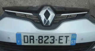  Бампер передний Renault Megane 3 Арт e12172742, вид 4
