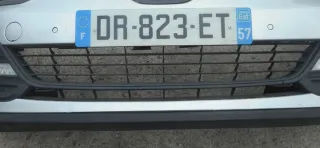  Бампер передний Renault Megane 3 Арт e12172742, вид 5