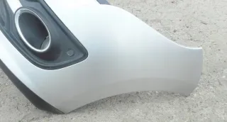  Бампер передний Renault Megane 3 Арт e12172742, вид 7