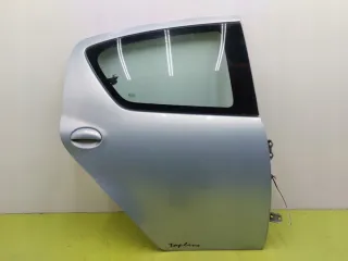 2005-2014R Дверь задняя правая Toyota Aygo 1 Арт e12172690, вид 1