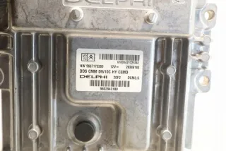9667175380 Блок управления двигателем Peugeot 508 Арт e12172509, вид 7
