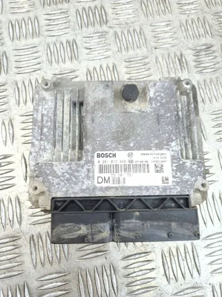 55201791 Блок управления двигателем Opel Vectra C  Арт e12172341, вид 2
