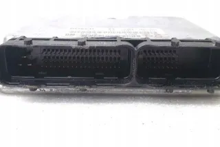 24417196 Блок управления двигателем Opel Vectra C  Арт e12172335, вид 1