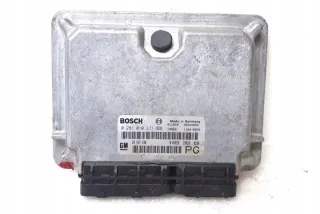 24417196 Блок управления двигателем Opel Vectra C  Арт e12172335, вид 3