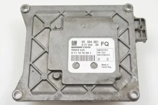 55564081 Блок управления двигателем Opel Vectra C  Арт e12172304, вид 2