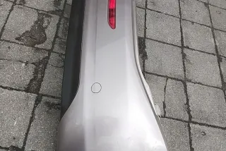 1610050780 Бампер задний Peugeot 208 Арт e12172268, вид 1
