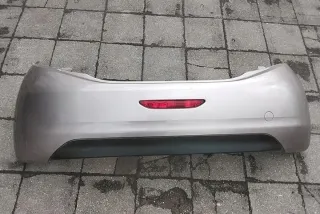 1610050780 Бампер задний Peugeot 208 Арт e12172268, вид 2