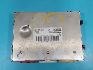 8093853093 09385309 IMPRK1461221, Блок управления двигателем Opel Frontera B Арт e12172259, вид 2
