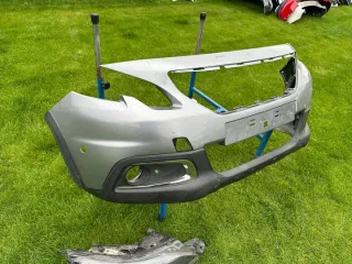 9814116177 Бампер передний Peugeot 2008 Арт e12172232, вид 5