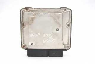 55580830 0281017960 Блок управления двигателем Opel Corsa D Арт e12172220, вид 2