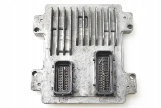 55597931 Блок управления двигателем Opel Corsa D Арт e12172209, вид 1