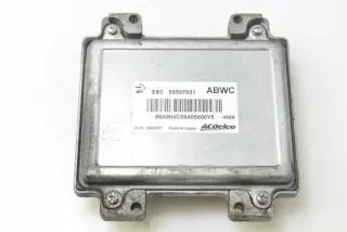 55597931 Блок управления двигателем Opel Corsa D Арт e12172209, вид 3