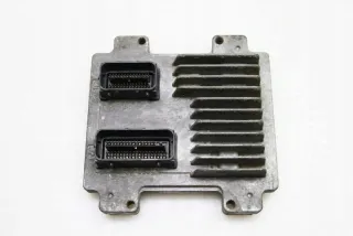 55577841 Блок управления двигателем Opel Corsa D Арт e12172207, вид 1
