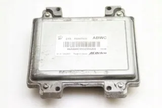 55597931 Блок управления двигателем Opel Corsa D Арт e12172205, вид 3