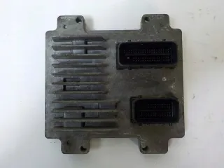 55597931 Блок управления двигателем Opel Corsa D Арт e12172194, вид 3