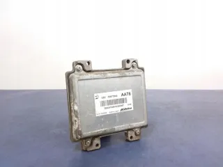 55577843 Блок управления двигателем Opel Corsa D Арт e12172177, вид 1