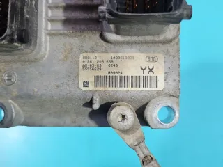 55556629 IMPRK1459449, Блок управления двигателем Opel Astra G Арт e12172100, вид 5