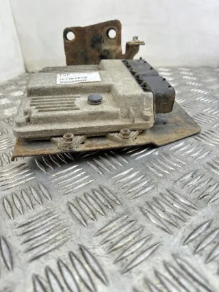 55191137 Блок управления двигателем Opel Astra H Арт e12172060, вид 4