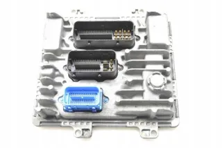 55491600 Блок управления двигателем Opel Astra J Арт e12172003, вид 2