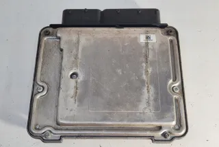 0281018769 Блок управления двигателем Opel Astra J Арт e12171999, вид 2