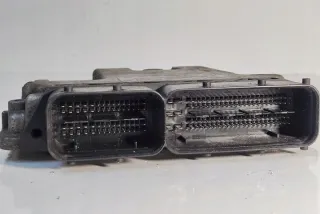 0281018769 Блок управления двигателем Opel Astra J Арт e12171999, вид 3
