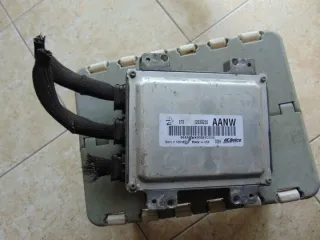 12639235 12616532 Блок управления двигателем Opel Astra J Арт e12171992, вид 2