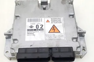 23710EQ402 Блок управления двигателем Nissan X-Trail T30 Арт e12171889, вид 3