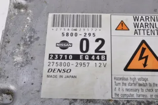 275800-2957 23710-EQ44B Блок управления двигателем Nissan X-Trail T30 Арт e12171888, вид 3
