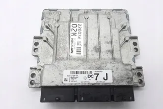 NEC999074 Блок управления двигателем Nissan Qashqai 2 Арт e12171791, вид 1