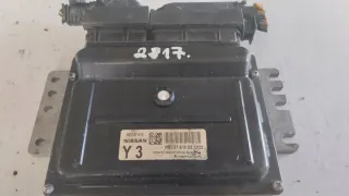 MEC37-510 Блок управления двигателем Nissan Note E11 Арт e12171734, вид 1