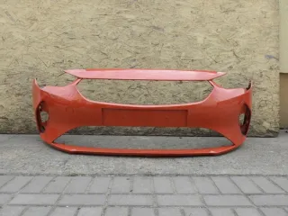 9830280980 Бампер передний Opel Corsa F Арт e12171720, вид 1