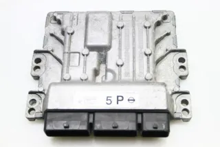 237105JK7B Блок управления двигателем Nissan Navara D23 Арт e12171716, вид 2